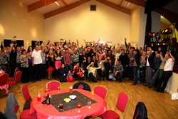 Cookley Village Hall and Sports Club Mobile Disco Siddy Sounds Quality Photo Video Mobile Disco